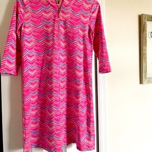 Vineyard Vines Dress Size L - Great Condition